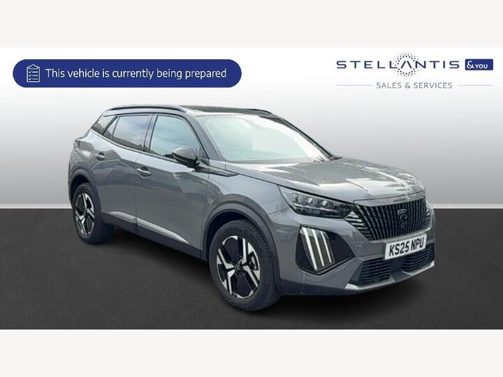 Peugeot 2008 1.2 HYBRID GT E-DSC6 Euro 6 (s/s) 5dr