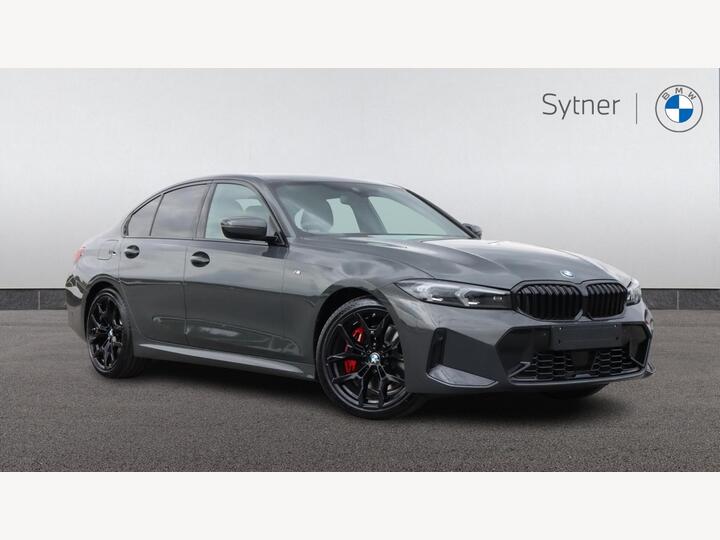 BMW 3 Series Saloon 2.0 320i M Sport Pro Auto Euro 6 (s/s) 4dr