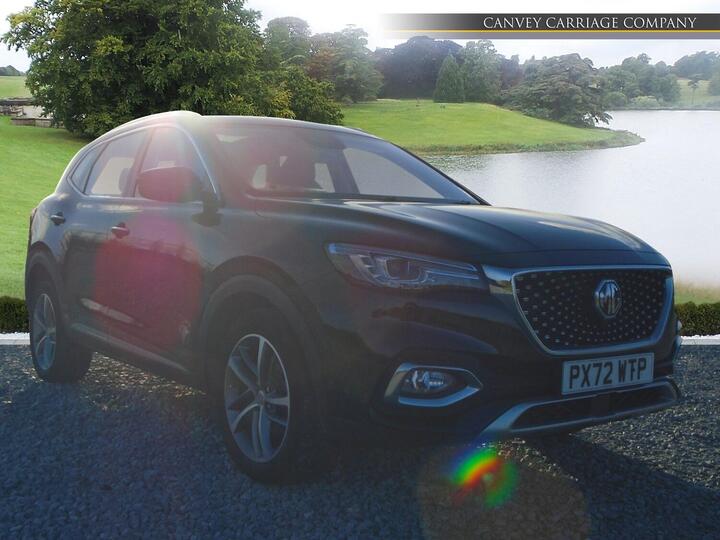 MG MG HS 1.5 T-GDI Exclusive Euro 6 (s/s) 5dr