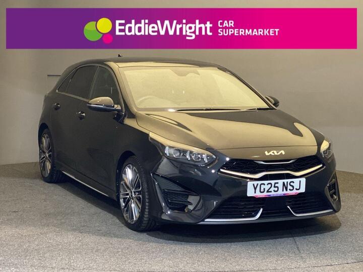 Kia CEED 1.5 T-GDi GT-Line S DCT Euro 6 (s/s) 5dr