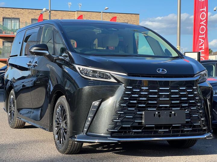 Lexus LM 2.5 350h E-CVT AWD Euro 6 (s/s) 5dr