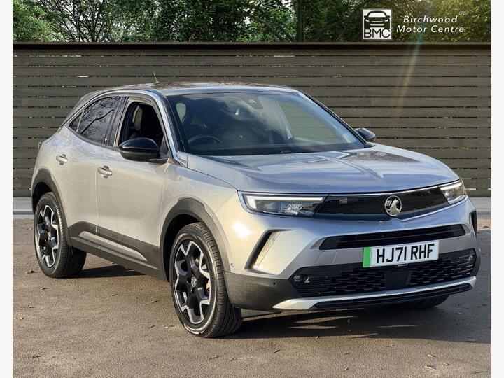 Vauxhall MOKKA ELECTRIC 50kWh Ultimate Edition Auto 5dr Vauxhall MOKKA ELECTRIC 50kWh Ultimate Edition Auto 5dr