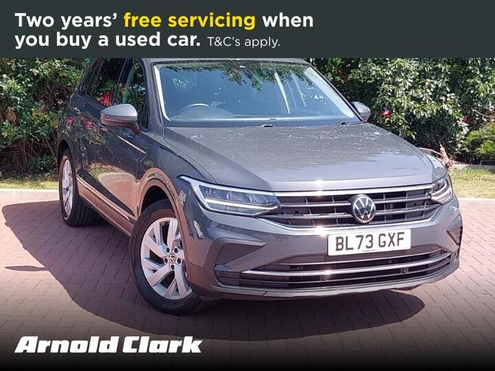 Volkswagen Tiguan 2.0 TDI Life DSG Euro 6 (s/s) 5dr