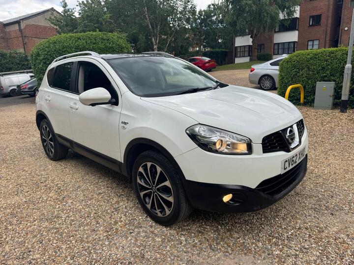 Nissan Qashqai 1.5 DCi N-tec+ 2WD Euro 5 5dr
