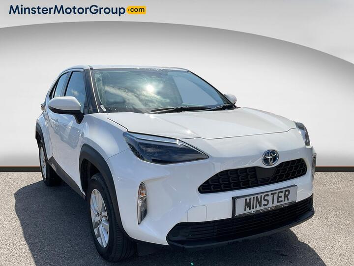 Toyota Yaris Cross 1.5 VVT-h Icon E-CVT Euro 6 (s/s) 5dr