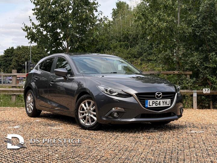 Mazda Mazda3 2.0 SKYACTIV-G SE-L Nav Euro 5 (s/s) 5dr