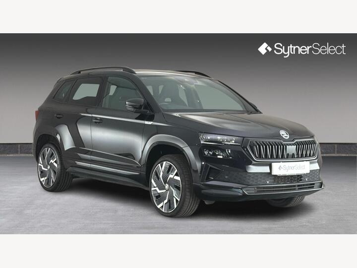 Skoda Karoq 2.0 TDI SportLine Euro 6 (s/s) 5dr