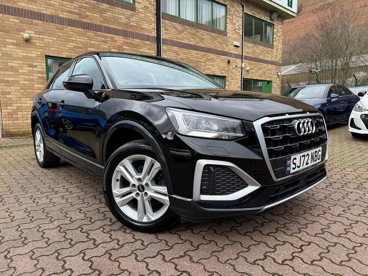 Audi Q2 1.0 TFSI 30 Sport Euro 6 (s/s) 5dr