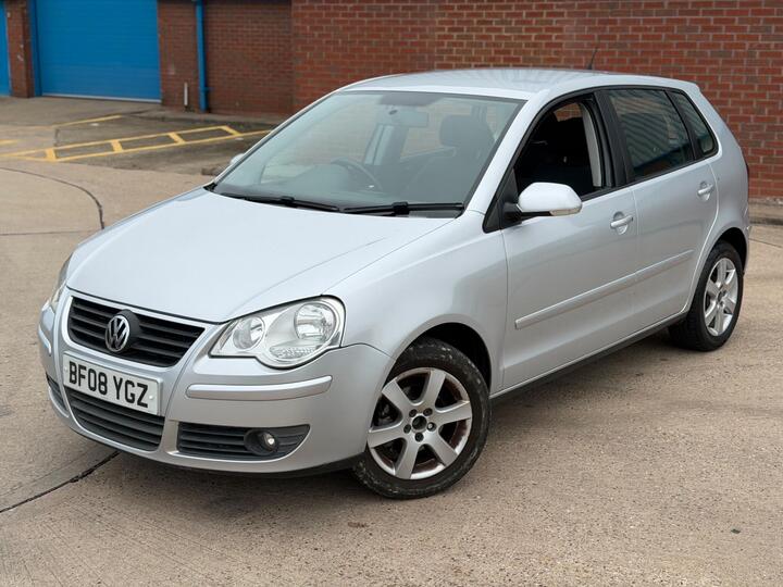 Volkswagen Polo 1.2 Match 5dr