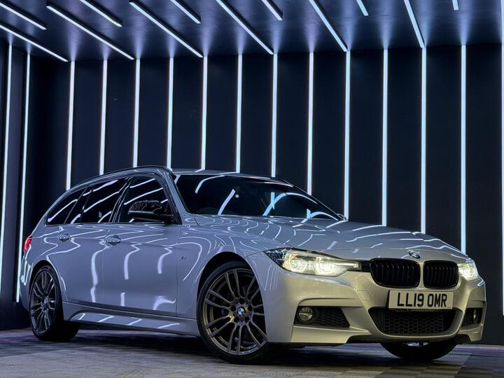 BMW 3 Series 2.0 320i M Sport Shadow Edition Touring Euro 6 (s/s) 5dr