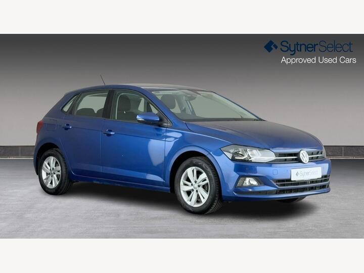 Volkswagen POLO 1.0 TSI SE DSG Euro 6 (s/s) 5dr Volkswagen POLO 1.0 TSI SE DSG Euro 6 (s/s) 5dr