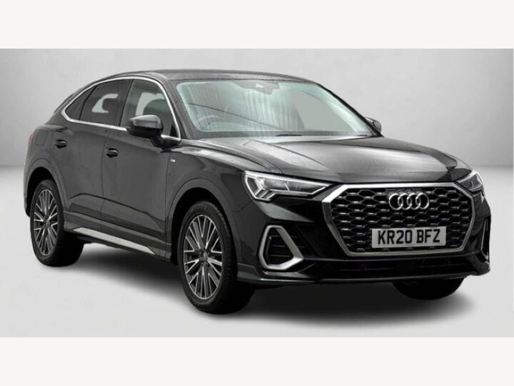 Audi Q3 1.5 TFSI CoD 35 S Line Sportback S Tronic Euro 6 (s/s) 5dr
