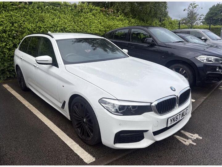 BMW 5 SERIES 3.0 530d M Sport Touring Auto Euro 6 (s/s) 5dr