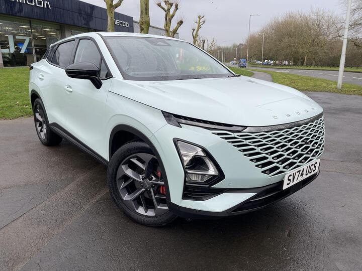 OMODA 5 1.6 TGDI Noble DCT Euro 6 (s/s) 5dr