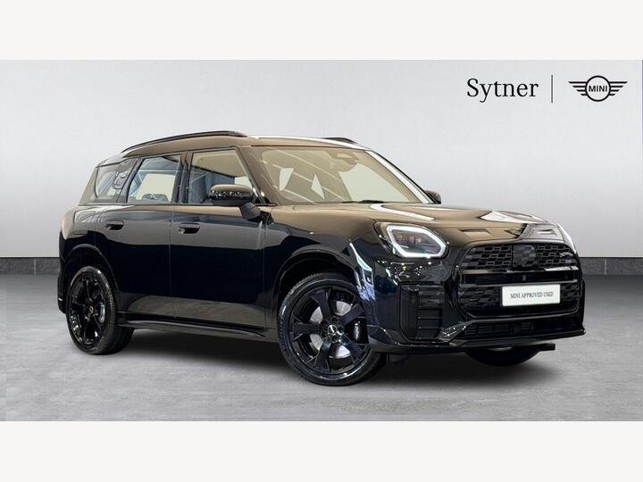MINI Countryman 1.5C MHEV Sport DCT Euro 6 (s/s) 5dr