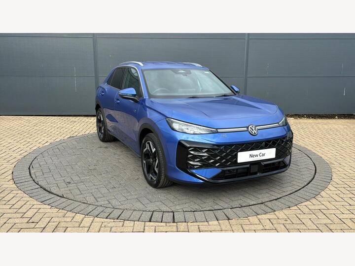 Volkswagen T-Roc 1.5 ETSI MHEV R-Line DSG Euro 6 (s/s) 5dr