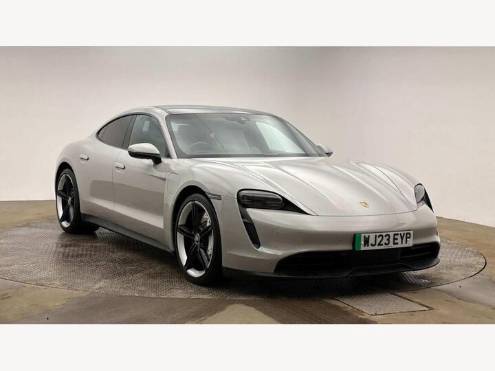 Porsche TAYCAN Performance 79.2kWh Auto RWD 4dr (11kW Charger)
