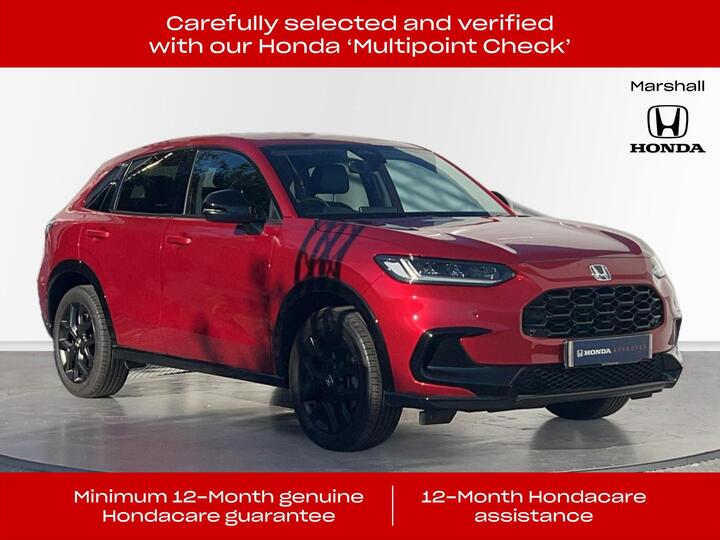 Honda ZR-V 2.0 H I-MMD Sport ECVT Euro 6 (s/s) 5dr