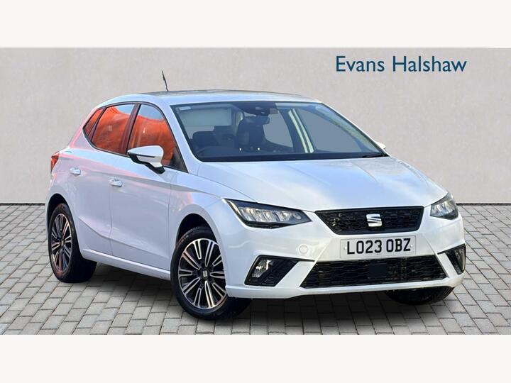 SEAT Ibiza 1.0 MPI SE Technology Euro 6 (s/s) 5dr
