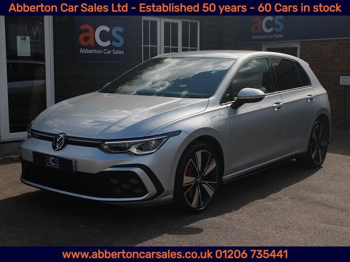 Volkswagen Golf 1.4 TSI 13kWh GTE DSG Euro 6 (s/s) 5dr