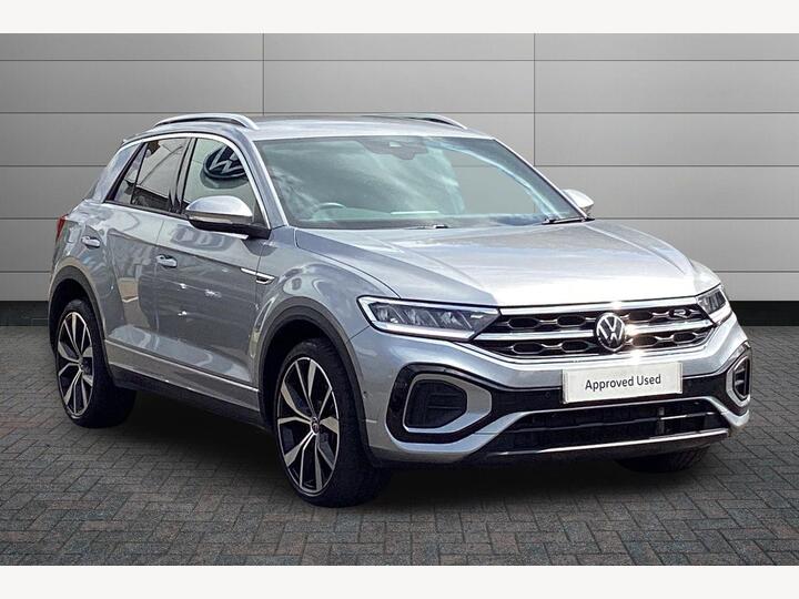 Volkswagen T-Roc 2.0 TDI R-Line DSG Euro 6 (s/s) 5dr