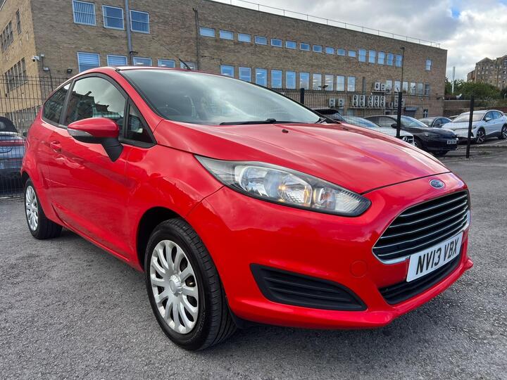 Ford Fiesta 1.25 Style Euro 5 3dr