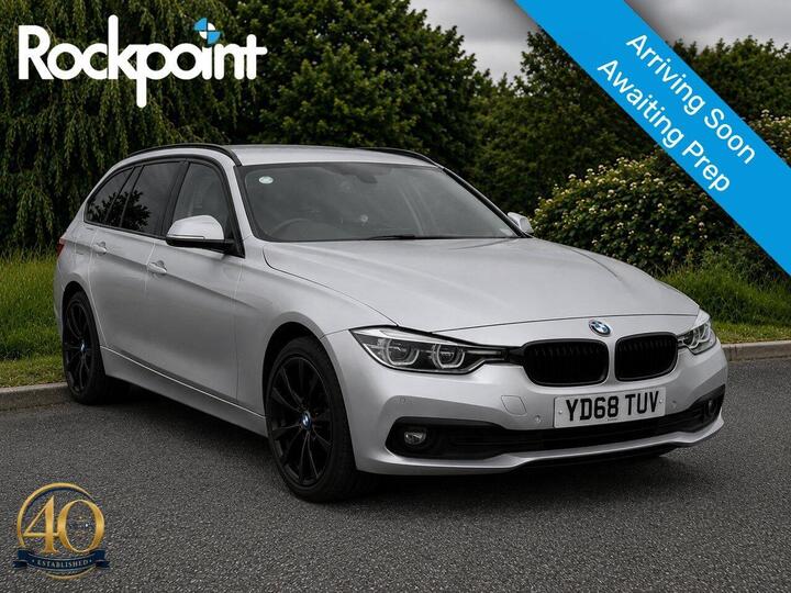 BMW 3 Series 2.0 320d SE Touring Auto Euro 6 (s/s) 5dr