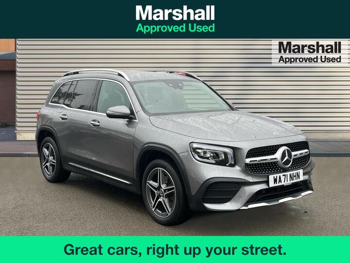 Mercedes-Benz GLB 1.3 GLB200 AMG Line (Premium 2) 7G-DCT Euro 6 (s/s) 5dr