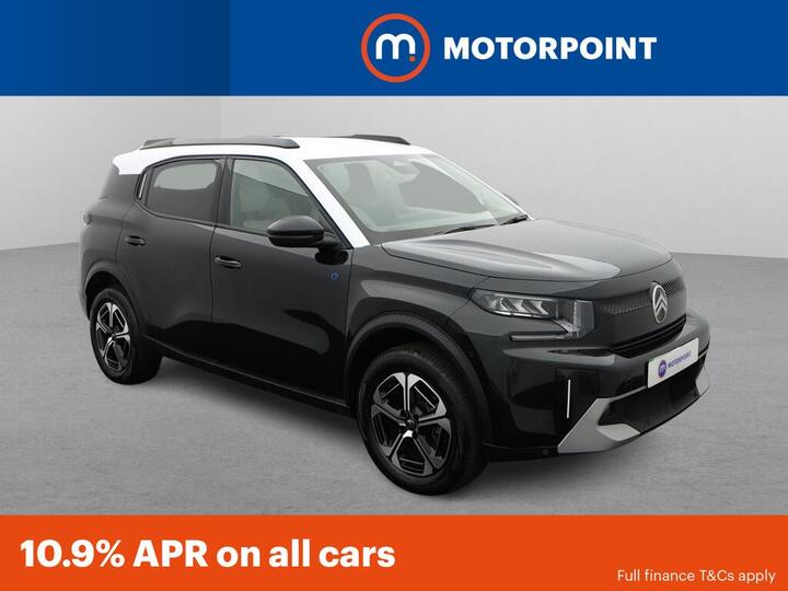 Citroen C3 Aircross Standard Range 44kWh MAX Auto 5dr (11kW Charger)