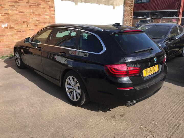 BMW 5 Series 2.0 520d SE Touring Auto Euro 6 (s/s) 5dr