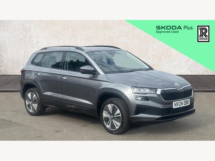 Skoda Karoq 1.5 TSI ACT SE Drive DSG Euro 6 (s/s) 5dr