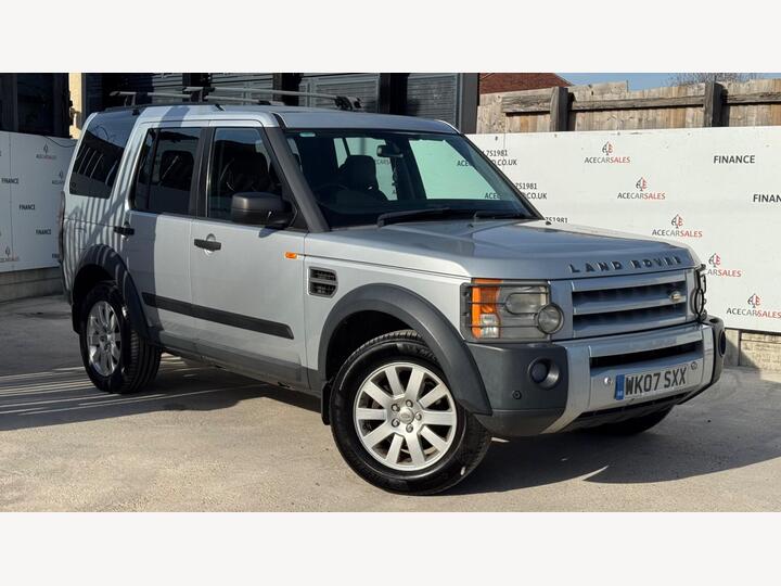 Land Rover Discovery 3 2.7 TD V6 SE Station Wagon 5dr