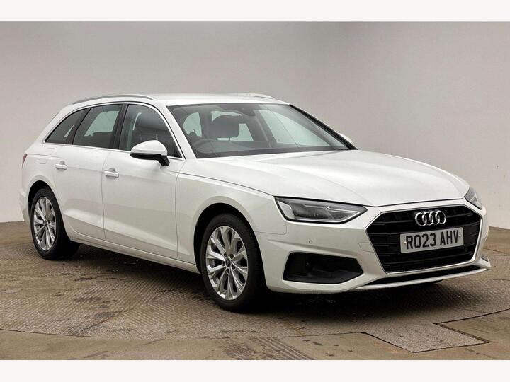 Audi A4 2.0 TFSI 35 Technik S Tronic Euro 6 (s/s) 5dr