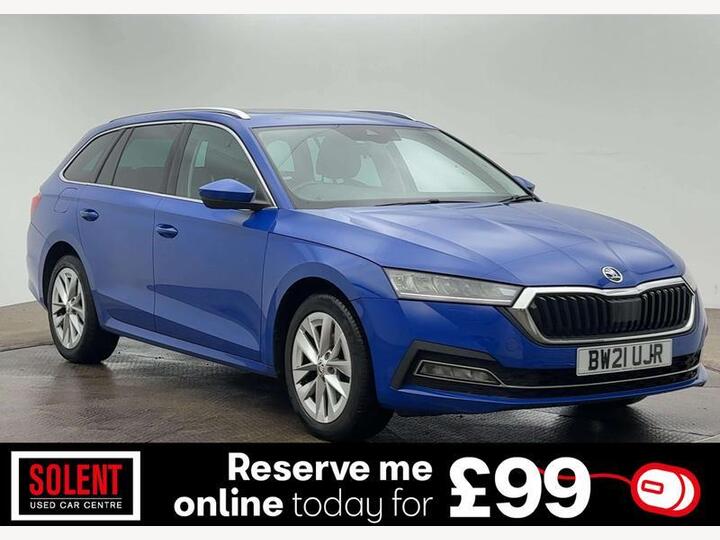 Skoda Octavia 1.5 TSI ACT SE L Euro 6 (s/s) 5dr