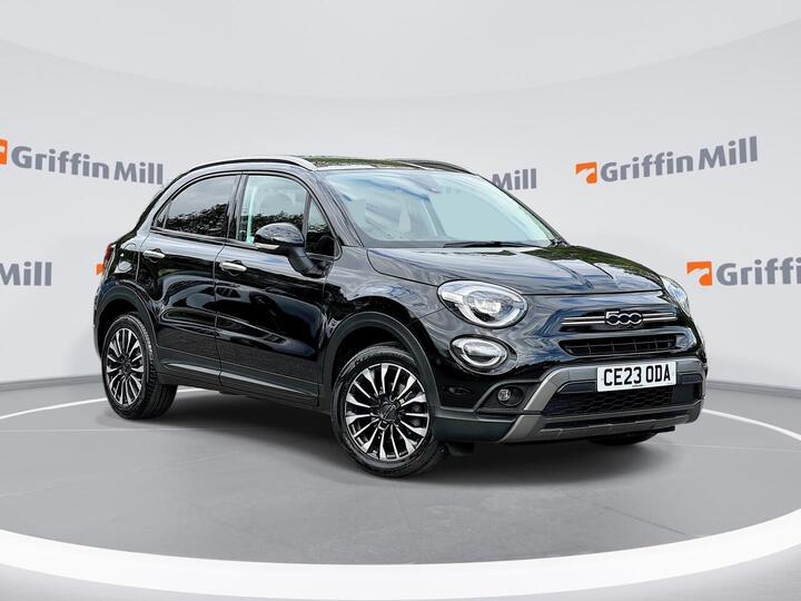 Fiat 500X 1.0 FireFly Turbo Cross Euro 6 (s/s) 5dr