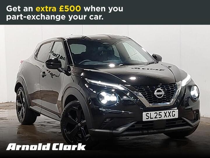 Nissan Juke 1.0 DIG-T Tekna Euro 6 (s/s) 5dr