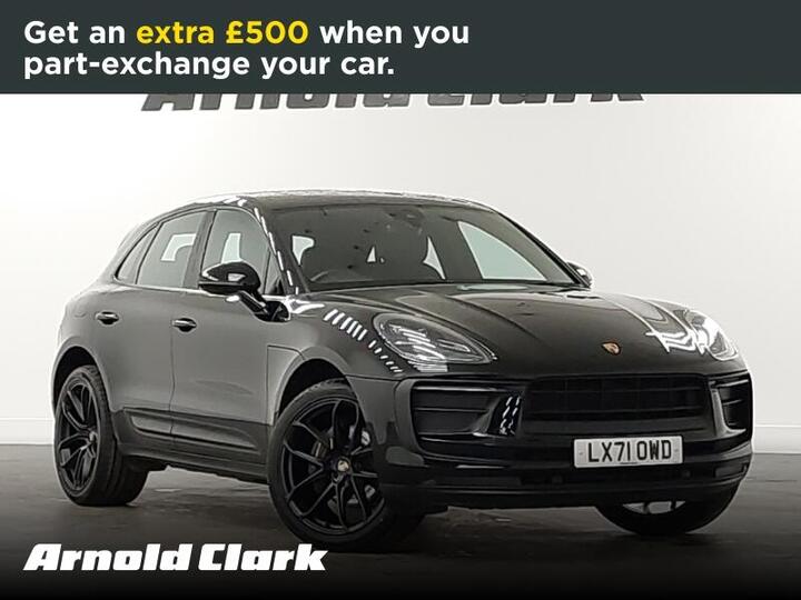 Porsche Macan 2.0T PDK 4WD Euro 6 (s/s) 5dr