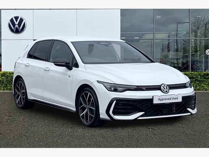 Volkswagen Golf 1.5 ETSI MHEV Black Edition DSG Euro 6 (s/s) 5dr