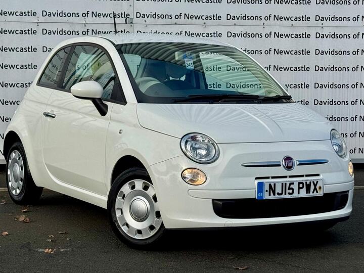 Fiat 500 1.2 Pop Euro 6 (s/s) 3dr