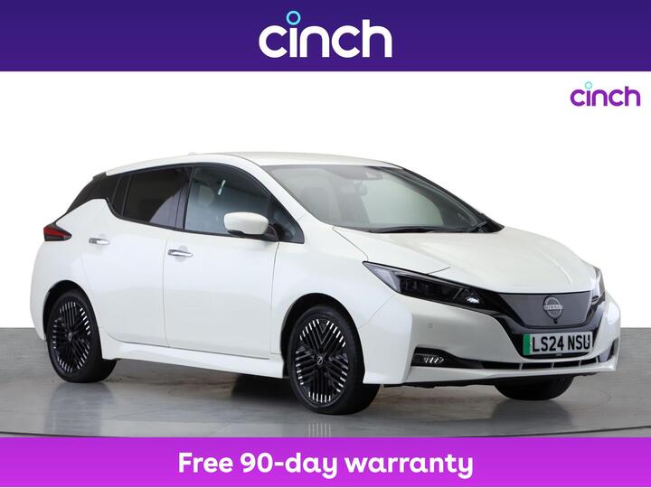 Nissan LEAF 39kWh Tekna Auto 5dr
