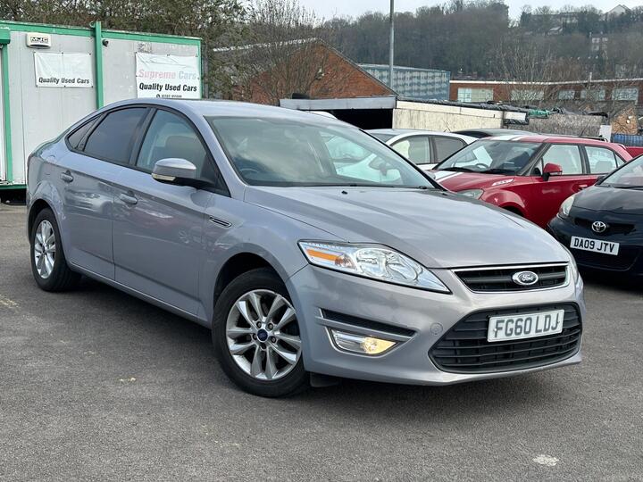 Ford Mondeo 2.0 TDCi Zetec 5dr