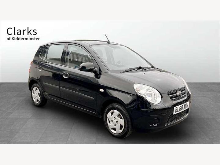 Kia Picanto 1.0 1 5dr