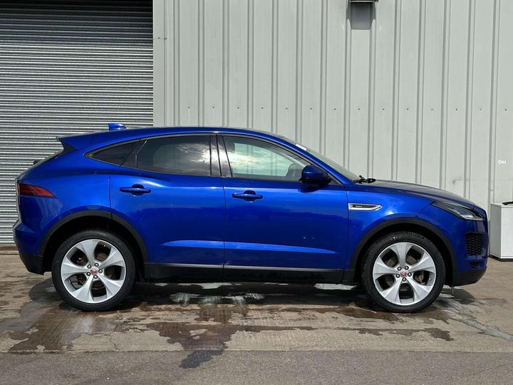 Jaguar E-PACE 2.0 D180 HSE Auto AWD Euro 6 (s/s) 5dr