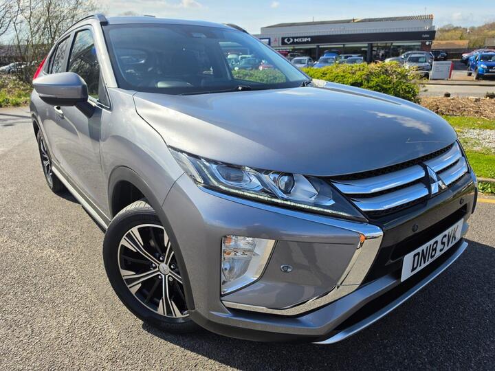 Mitsubishi Eclipse Cross 1.5T 3 CVT 4WD Euro 6 (s/s) 5dr