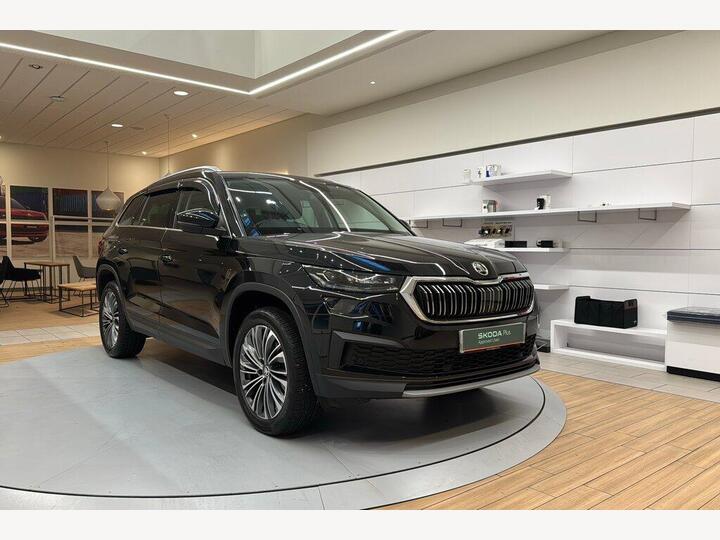 Skoda Kodiaq 1.5 TSI ACT SE L Executive DSG Euro 6 (s/s) 5dr (7 Seat)
