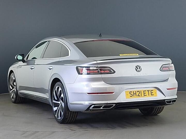 Volkswagen Arteon 2.0 TSI R-Line Fastback DSG Euro 6 (s/s) 5dr