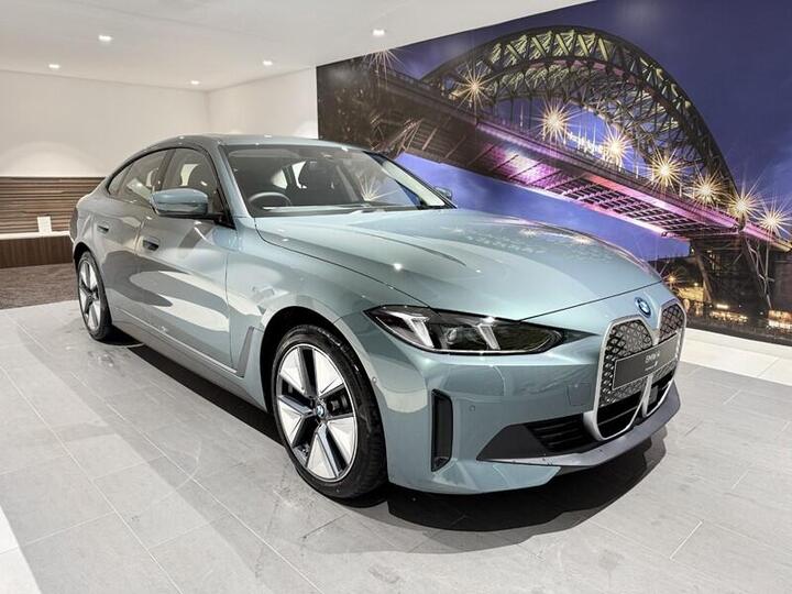 BMW I4 40 83.9kWh Sport Gran Coupe Auto EDrive 5dr