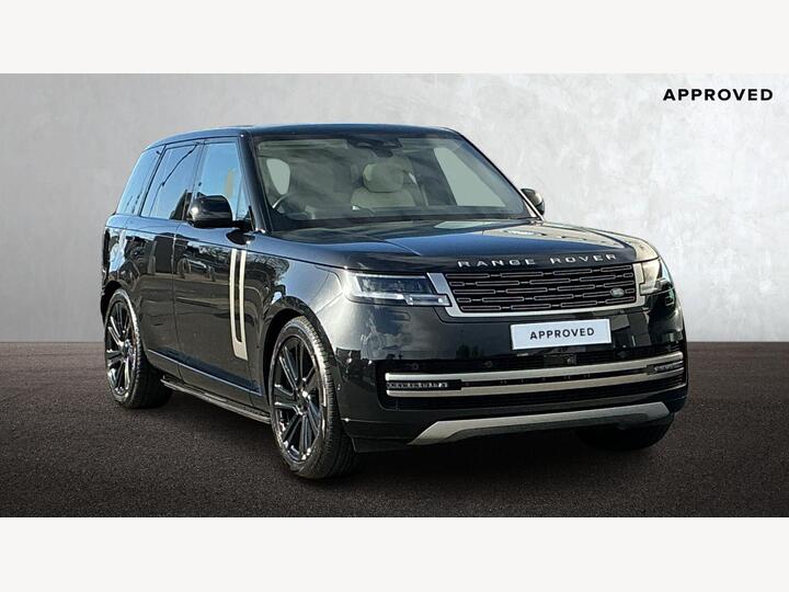 Land Rover Range Rover 3.0 D350 MHEV HSE Auto 4WD Euro 6 (s/s) 5dr Land Rover Range Rover 3.0 D350 MHEV HSE Auto 4WD Euro 6 (s/s) 5dr