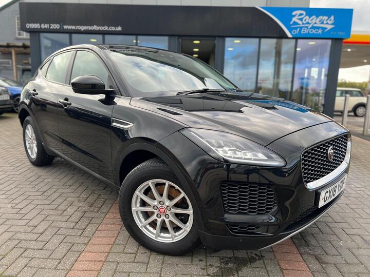 Jaguar E-PACE 2.0 D180 Auto AWD Euro 6 (s/s) 5dr