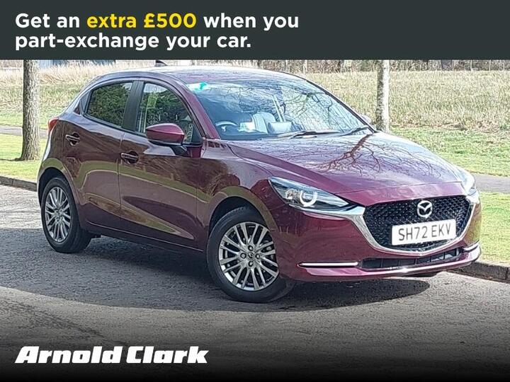 Mazda Mazda2 1.5 SKYACTIV-G GT Sport Auto Euro 6 (s/s) 5dr